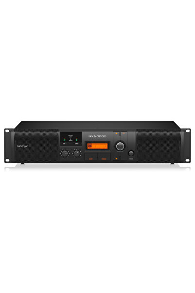 Behringer NX6000D / Power Amfi