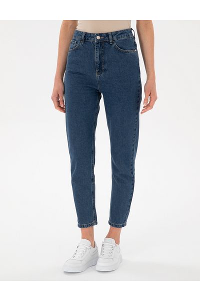 Pierre Cardin بنطلون جينز أزرق 50306941 -VR036