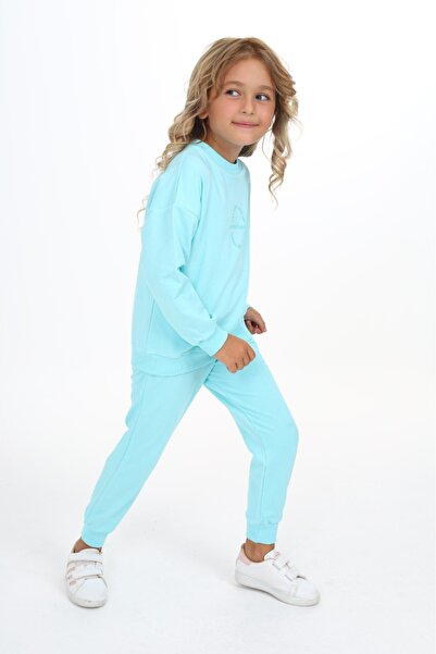 Toontoy Σετ φόρμας για κορίτσια με στάμπα