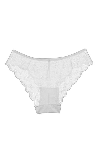 Yeni İnci Νέο εσώρουχο Pearl K100 Lace Slip