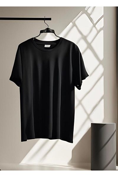 FV Oversize Unisex βαμβακερό μπλουζάκι
