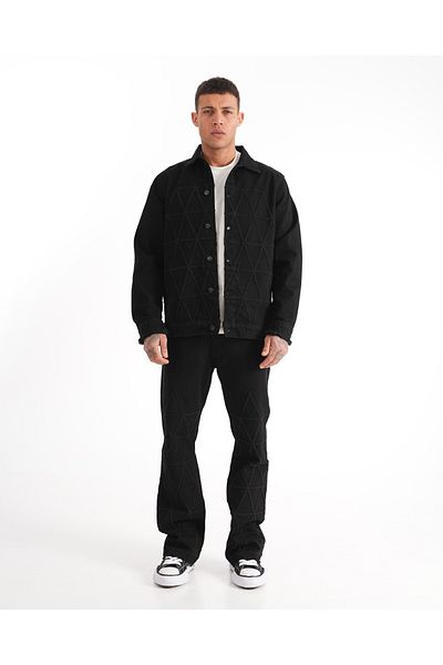 İkao Regular Fit Jacket Pants Set