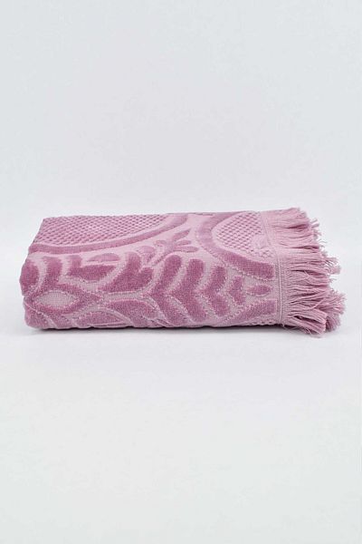 birizmoda Πετσέτα χεριών και προσώπου Amber Jacquard - Dusty Rose