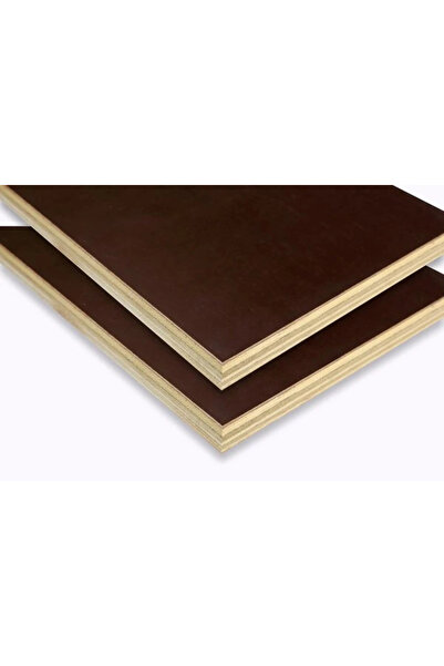 Balko Yerli Plywood Filimli (18 mm) 1250 - 2500