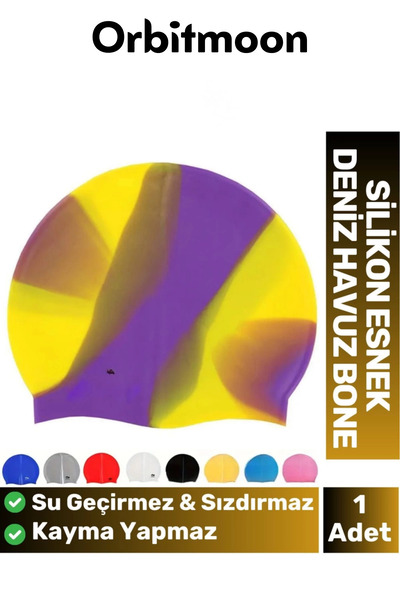 Orbitmoon Преміум серія Водонепроникна, герметична, нековзна силіконова еласт...