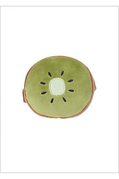 Miniso Fruit Series - Kiwi Hand Pillow