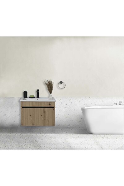 Sözcan Group Yıldız Asma Alt Dolap Pera 55 cm