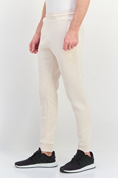 adidas Men Slim Fit Outdoor Sweatpants, Cream