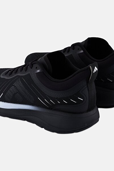 Fitflop Women Lace Up Running Shoes, Black