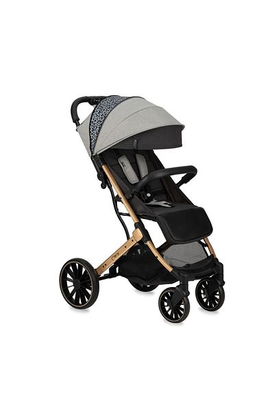 Momi Estelle Dakar Sport Stroller, Leopard