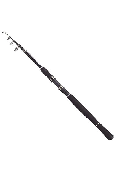 FLADEN Xtra Flexx Telespin 210Cm, 7-25 G Aksiyonlu Teleskopik Spin Kamışı