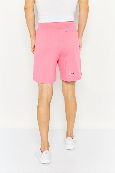 adidas Men Sportswear Fit Outdoor Shorts, Pink