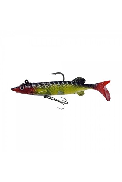 Sasi Turna Lw009-j816 Turna Silikonu 10 Cm