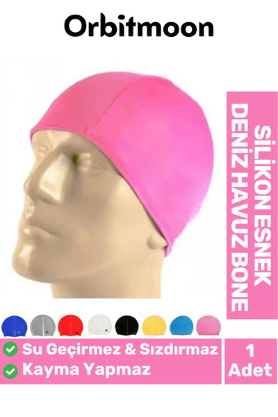 Orbitmoon Преміум серія Водонепроникна, герметична, нековзна силіконова еласт...