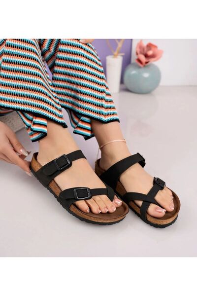 WOSSE PARMAK ARASI MANTAR TABAN TERLİK