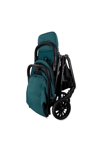 Momi Carucior sport, 0-22 Kg, automatické skládání, Momi Andrea - tyrkysová