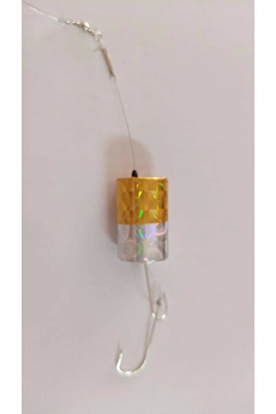 EFFE Mantarlı Hazır Zoka 2 İğneli Çelik Telli