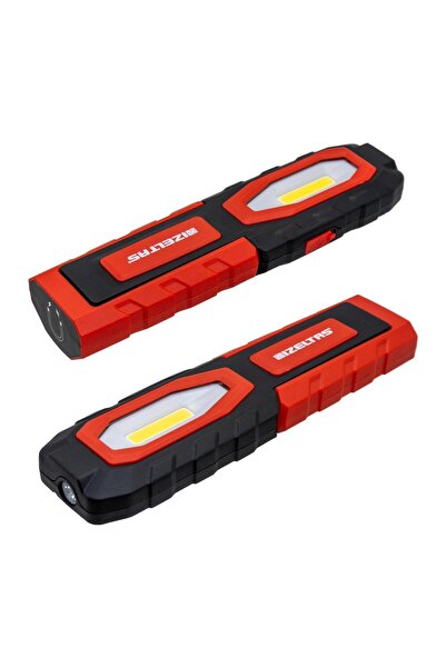 İzeltaş İzeltaş COB LED Şarjlı Büyük Boy Çalışma Lambası 600 lm