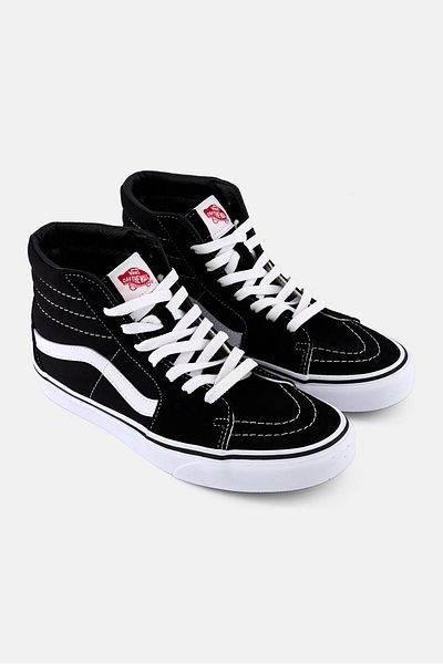 Vans Men Sk8-low Trainers Skate Shoes, Black