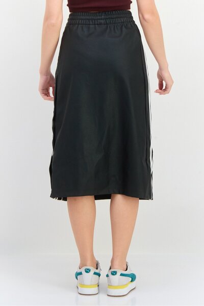 adidas Women Sportswear Fit Outdoor Midi Skirt, Black