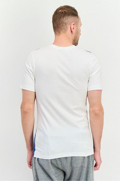 Nike Men Sportswear Fit Short Sleeve Outdoor T-shirt, White