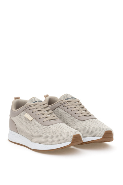Pierre Cardin حذاء رياضي بيج 50287743-VR011