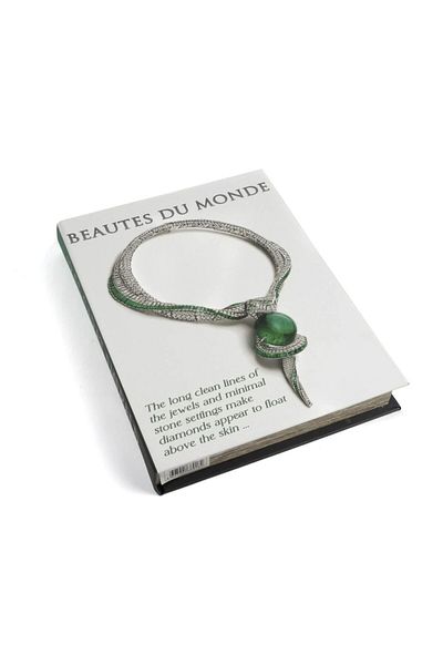 Le Atölye Beautes Book Box 29x22x4cm