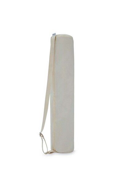 Nui Yoga Ecru Canvas Mat Carrying Bag