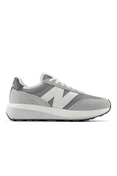 New Balance Lifestyle pánské šedé sportovní boty U370ah