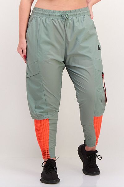 adidas Men Sportswear Fit Train Track Pants, Sage Green