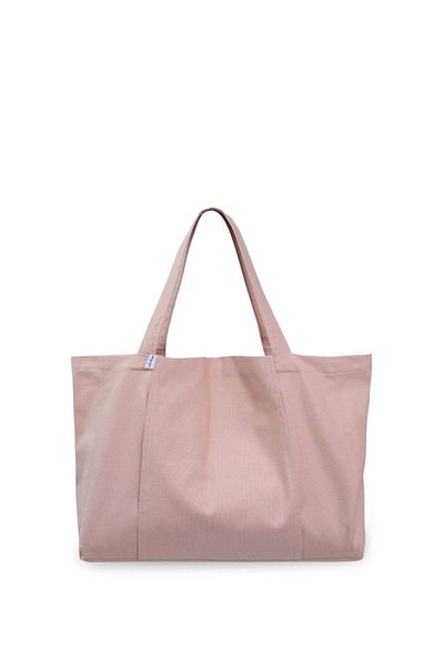 Nui Yoga Dusty Rose Canvas Yoga Mat Bag