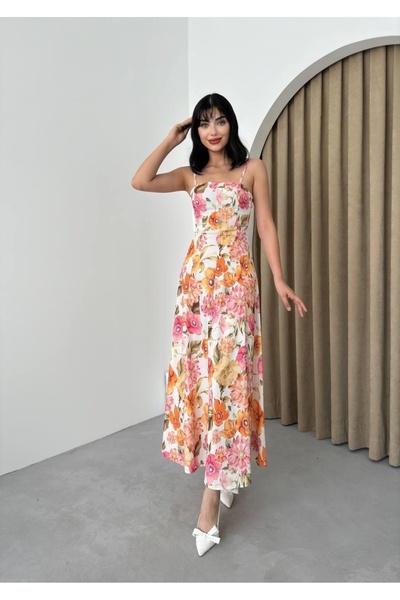 TUA MODA Tua Moda Tutin Midi Dress