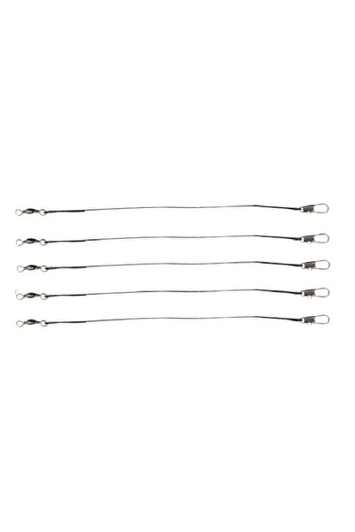 Oskar Fırdöndülü Çelik Tel 15Cm5’Li Paket