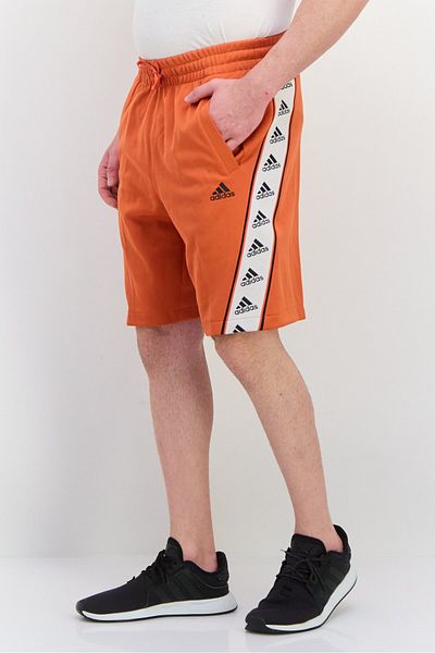 adidas Men Sportswear Fit Outdoor Shorts, Coral