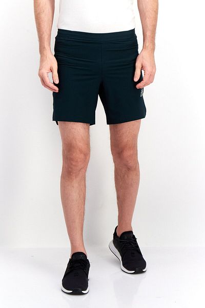 adidas Men Sportswear Fit Training 5 Inseam Short, Dark Green