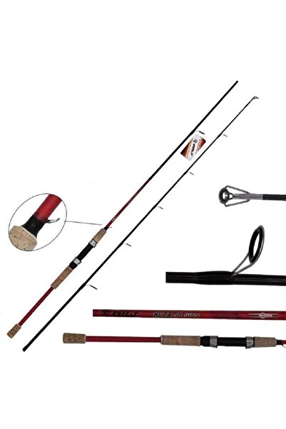 Wily Metalix 240 Cm Spin Kamış 7-35 Gr