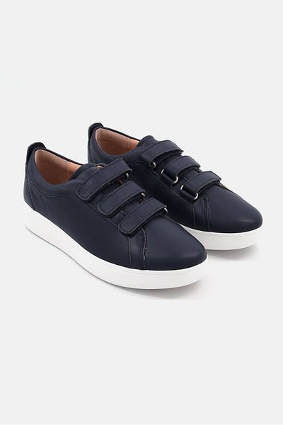 Fitflop Women Velcro Closure Training Shoes, Navy