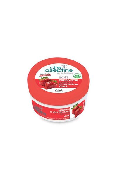 CIRE ASEPTINE 30ml Prebiotic Strawberry Cream