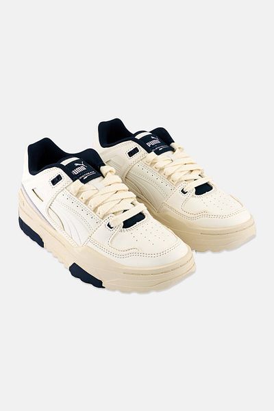 Puma Kids Boy Slipstream Xtreme Lth Lace Up Outdoor Shoes,white