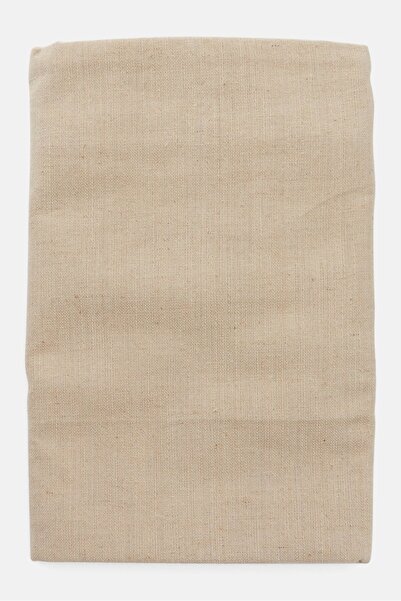 Muy Mucho Textured Cushion Cover 60 x 60 cm, Beige