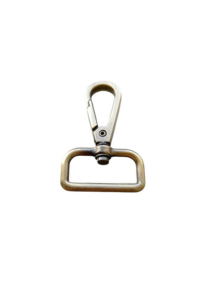 4 adet antik renk 2.5 cm akrep kanca