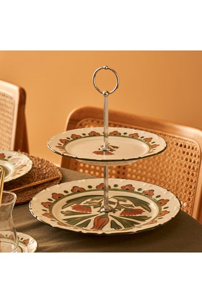 Bella Maison Tulip 2 Tier Cookie Holder