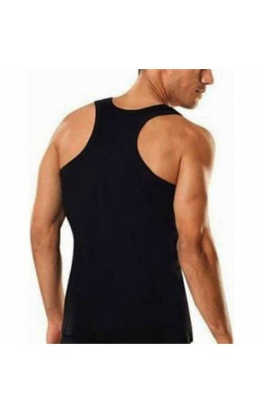 KEYAL Seher 6 Pieces Men's Athlete Singlet