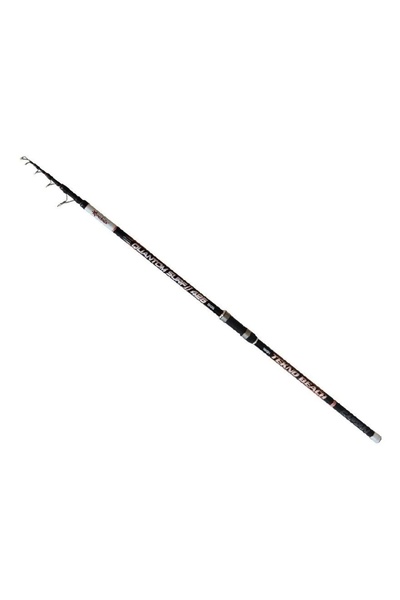 CAPTAIN 1691 Quantum Iı Tele Surf Kamış 390Cm 80-150Gr Atarlı