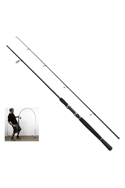 FLADEN Spin Kamışı Xtra Flexx 240Cm 15-40Gr Aksiyonlu