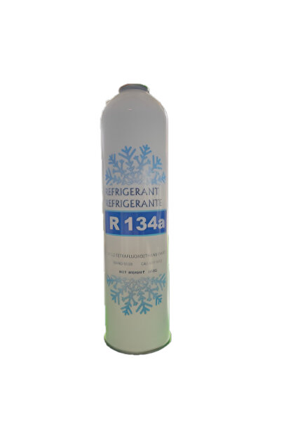 Artiko Refrigerant R134a Soğutucu Klima Gazı 650 gr