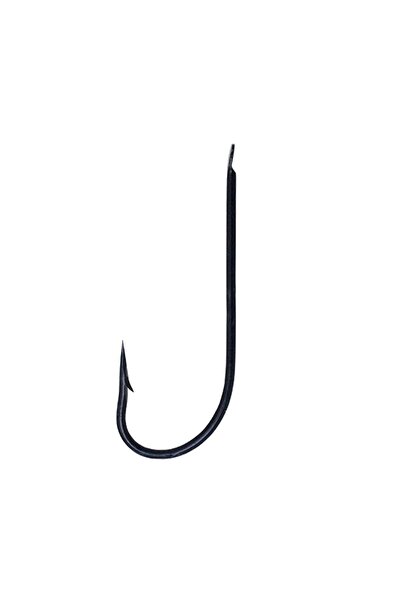 Shogun 1522 Best Kirby Siyah Çapraz 100 lü Olta İğnesi No:4