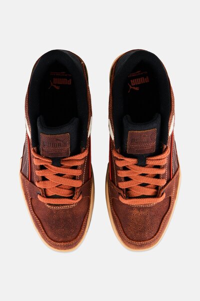 Puma Men Slipstream Soph Lace Up Outdoor Shoes, Brown