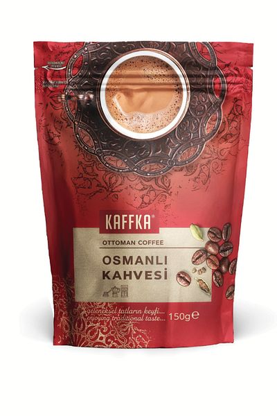 KAFFKA 150 Gr Ottoman Coffee