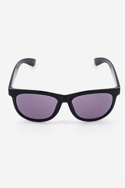 Calvin Klein Men Fashion Rounded Square Sunglasses CK19567S, Black